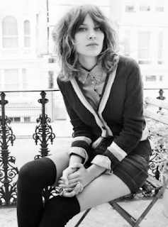 Look british 2 Alexa Chung Pepe Jeans